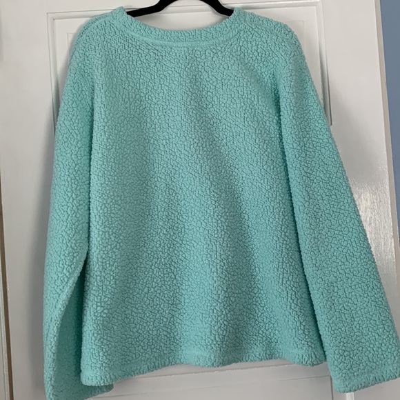 XL Disney Stitch Plush pajama top - Picture 3 of 4